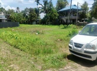 Residential Land for Sale in Alleppey, Alappuzha, Kalath junction, Kalathu Miyathu Road