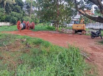 Residential Land for Sale in Thrissur, Thrissur town, Thrissur, Peringavu