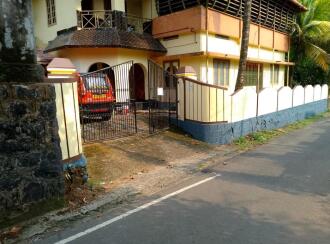 Residential House/Villa, Pathanamthitta