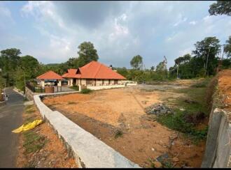 Residential Land for Sale in Kottayam, Pala, Pala, Njondimakal kavala