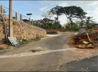 Residential Land for Sale in Kottayam, Pala, Pala, Njondimakal kavala