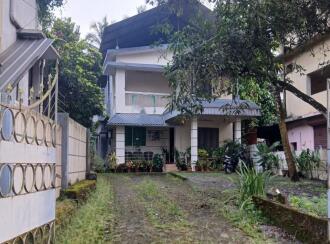 Commercial Building for Lease in Kottayam, Kottayam town, Vadavathoor, Vadavathoor Jn, next to Vadavathoor Busstop towards Manarcaud