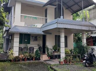 Commercial Building for Lease in Kottayam, Kottayam town, Vadavathoor, Vadavathoor Jn, next to Vadavathoor Busstop towards Manarcaud