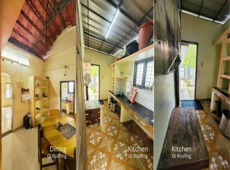 വാസയോഗ്യമായ വീട് വില്പനയ്ക്ക് Kollam, Kollam, Kavanadu, Near Kavanad Junction