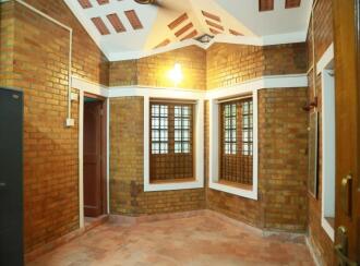 Residential House Villa for Sale in Thrissur, Thrissur town, Thrissur, 150m from NH Bypass Mannuthy-End