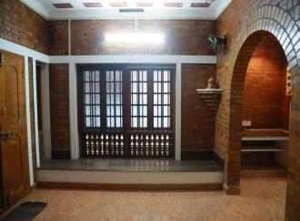 Residential House Villa for Sale in Thrissur, Thrissur town, Thrissur, 150m from NH Bypass Mannuthy-End