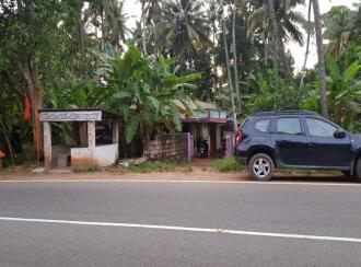 Residential Land for Sale in Trivandrum, Thiruvananthapuram, Mannanthala, Chittazha road
