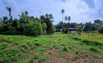 Residential Land for Sale in Kollam, Pathanapuram, Pathanapuram, connecting rd between Karamood and Manchalloor