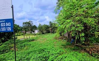 Residential Land for Sale in Kollam, Pathanapuram, Pathanapuram, connecting rd between Karamood and Manchalloor