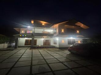 Residential House Villa for Sale in Kottayam, Kottayam town, Manganam, Mandiram
