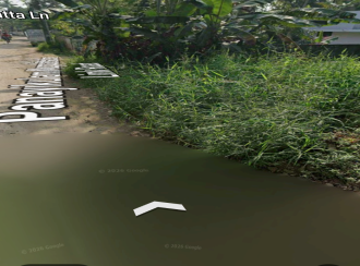 Residential Land for Sale in Ernakulam, Aluva, Kadungalloor, Panayakulam link road