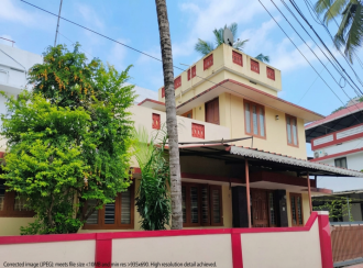 Residential House Villa for Sale in Thrissur, Mannuthy, Mannuthy, Shakti nagar, pananchakam