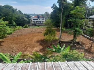 Residential Land for Sale in Kottayam, Perumbaikad, Perumbaikad, panchayat road