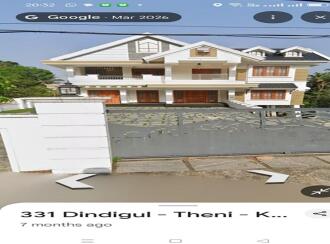Residential House Villa for Rent in Pathanamthitta, Pathanamthitta, Pathanamthitta, Opp Mar Thoma higher secondary school