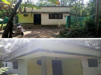 Residential House Villa for Sale in Kottayam, Kuruppanthara, Kuruppanthara, Memuri