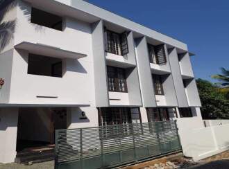 Residential House Villa for Rent in Trivandrum, Karamana, Karamana, Mangad Lane