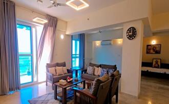 Residential Apartment for Sale in Ernakulam, Vyttila, Janatha , DLF Riverside