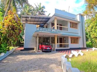 Residential House Villa for Sale in Ernakulam, Perumbavoor, Kodanad