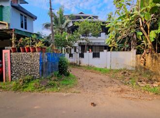 Residential Land for SaleErnakulam, Tripunithura, Puthiyakaavu