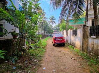 Residential Land for Sale in Ernakulam, Tripunithura, Puthiyakaavu, Bhagat Singh Road (Kaniyavally Road)