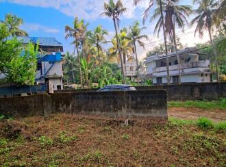 Residential Land for Sale in Ernakulam, Tripunithura, Puthiyakaavu, Bhagat Singh Road (Kaniyavally Road)