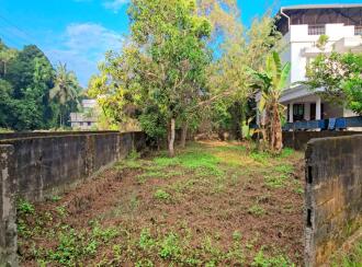 Residential Land for Sale in Ernakulam, Tripunithura, Puthiyakaavu, Bhagat Singh Road (Kaniyavally Road)