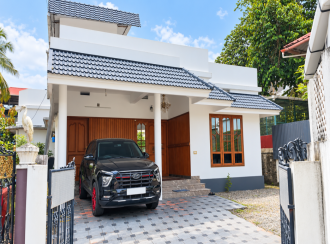 Residential House Villa for Sale in Ernakulam, Edappally, Marottichuvadu, Sundar Nagar