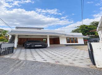 Residential House Villa for Sale in Ernakulam, Edappally, Marottichuvadu, Sundar Nagar