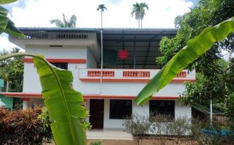 Residential House Villa for Sale in Thrissur, Mala, Vadama, 24 Street