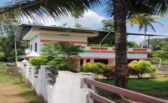 Residential House Villa for Sale in Thrissur, Mala, Vadama, 24 Street