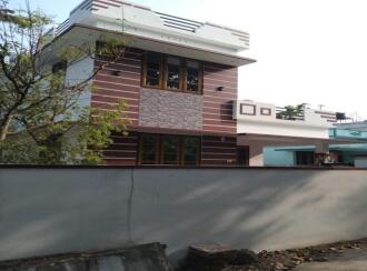 Residential House Villa for Sale in Alleppey, Kayamkulam, Kayamkulam town, Near vidhyapeedom school kayamkulam