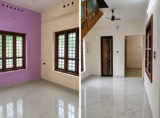 Residential House Villa for Sale in Alleppey, Kayamkulam, Kayamkulam town, Near vidhyapeedom school kayamkulam