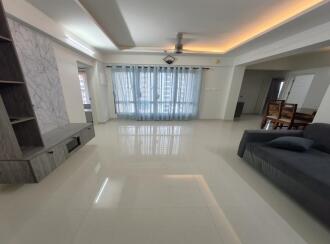 Residential Apartment for Rent in Trivandrum, Thiruvananthapuram, Pallippuram