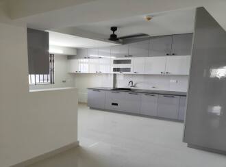 Residential Apartment for Rent in Trivandrum, Thiruvananthapuram, Pallippuram