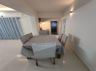 Residential Apartment for Rent in Trivandrum, Thiruvananthapuram, Pallippuram