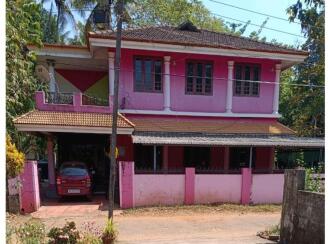 Residential House Villa for Rent in Thrissur, Amala nagar, Chittilappilly, Adat chittillappilly road