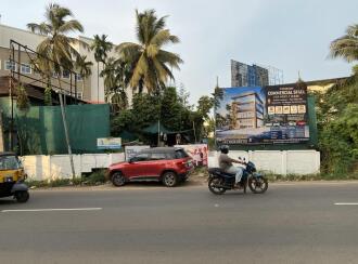 Commercial Building for Rent in Thrissur, Kuttanellur, Kuttanellur, NEAR HILITE MALL