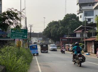 Commercial Building for Rent in Thrissur, Kuttanellur, Kuttanellur, NEAR HILITE MALL