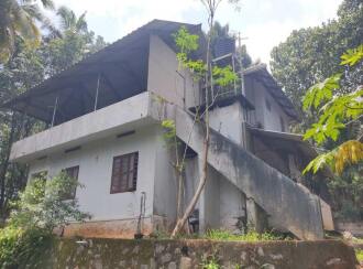 Residential House Villa for Sale in Kollam, Kottarakkara, Nellikunnam, nellikkunnam ambalapuram route