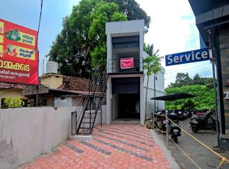 Commercial Building for Sale in Alleppey, Chengannur, Chengannur town, Near TVS Top Haven TVS