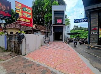 Commercial Building for Sale in Alleppey, Chengannur, Chengannur town, Near TVS Top Haven TVS
