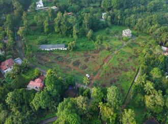 Residential Land for Sale in Pathanamthitta, Ranni, Thadiyoor, Valakuzhy Road, Thadiyoor