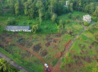 Residential Land for Sale in Pathanamthitta, Ranni, Thadiyoor, Valakuzhy Road, Thadiyoor