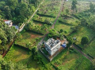 Residential Land for Sale in Pathanamthitta, Ranni, Thadiyoor, Valakuzhy Road, Thadiyoor