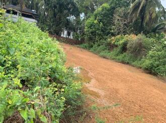 Commercial Land for Sale in Kasargod, Kanhangad, Kanhangad, Kovapilly NH frontage Land mark Latest evening news paper office