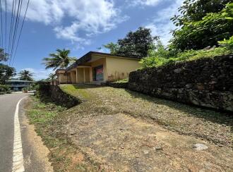 Residential Land for Sale in Pathanamthitta, Konni, Pramadom, Vattapara Bus stop