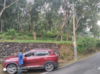 Residential Land for Sale in Pathanamthitta, Konni, Pramadom, Vattapara Bus stop