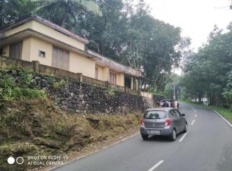 Residential Land for Sale in Pathanamthitta, Konni, Pramadom, Vattapara Bus stop