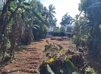 Residential Land for Sale in Kottayam, Kottayam town, Manganam, Manganam
