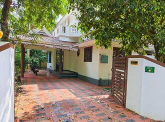 Residential House Villa for Sale in Thrissur, Nellayi, Nellayi, Register Office